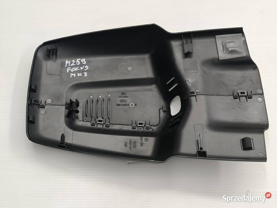 OSŁONA LUSTERKA WSTECZNEGO FORD FOCUS MK3 LIFT