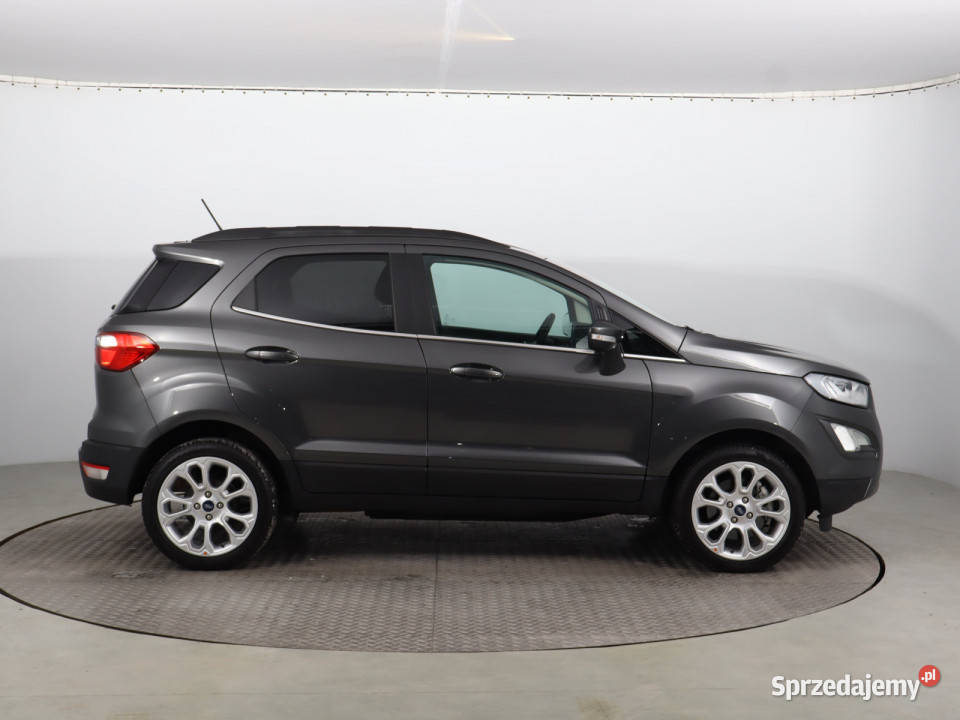 Ford Ecosport 10 EcoBoost Bielany Wrocławskie
