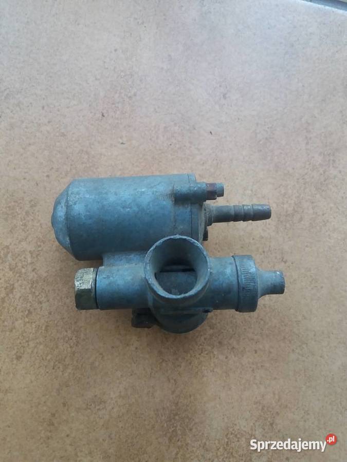 Gaźnik shl 04 05 sokół 125 wfm