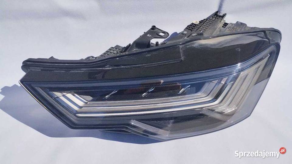 Lampa Przod Full Led Audi A6 C8 4K Matrix 1823r
