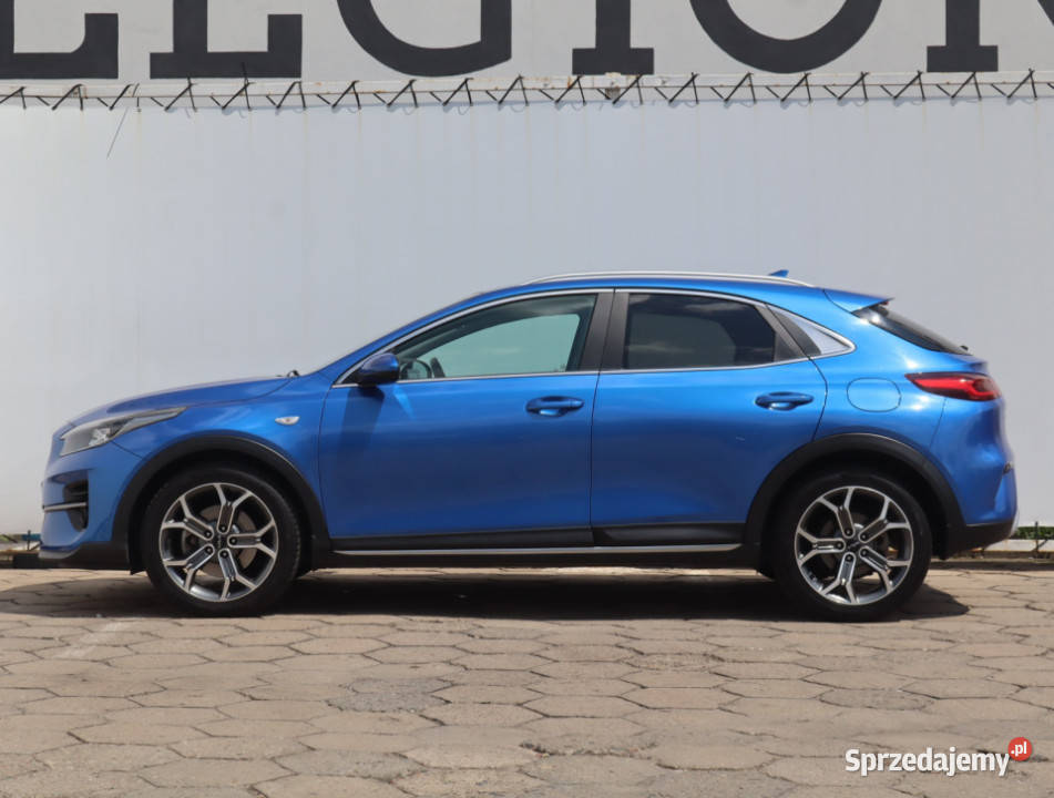 Kia XCeed 15 TGDI czujnik parkowania Łódź sprzedam