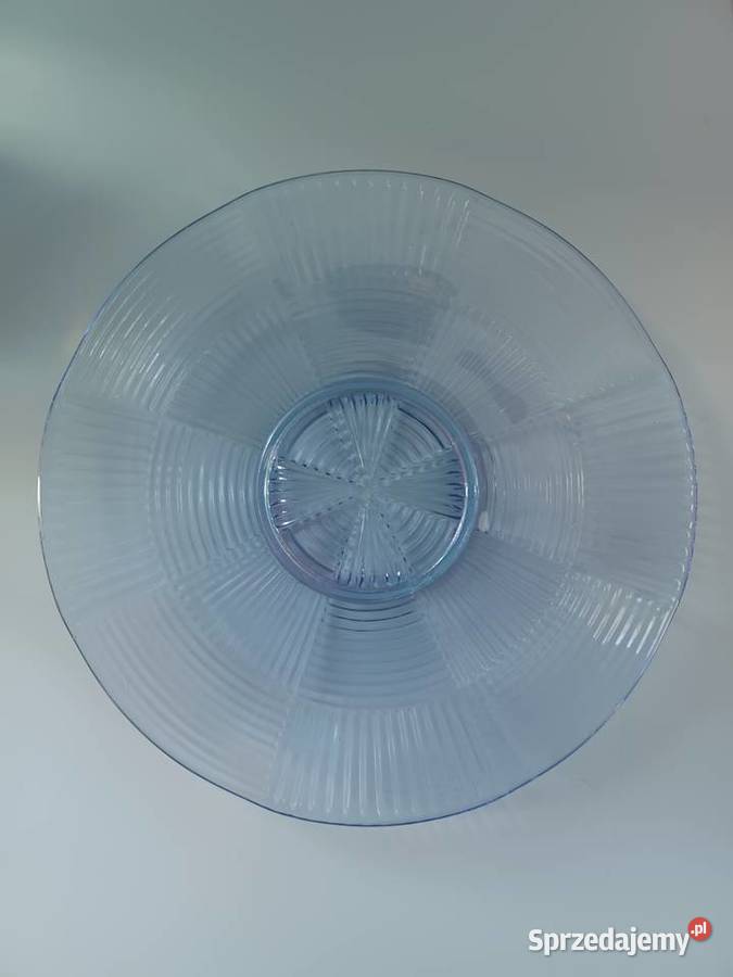 Patera Hortensja błękitna duża 30 idealna Łódź