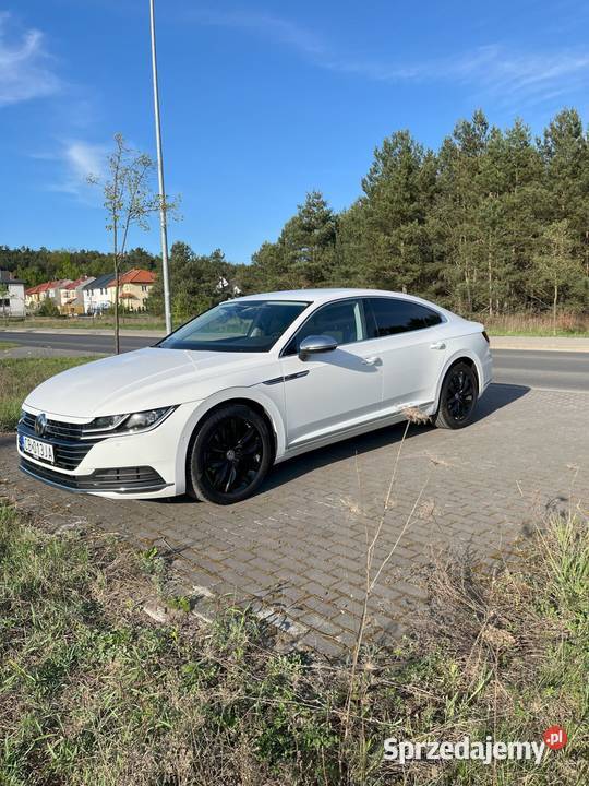 VOLKSWAGEN ARTEON Elegance 20 TSI 190 DSG 2018r Bydgoszcz