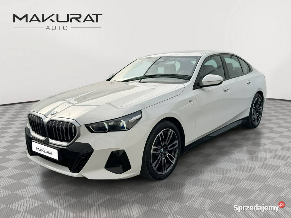 BMW 520 GD7P167520d mHEV M Sport Ambient Podgrzf światła LED pomorskie Pępowo sprzedam