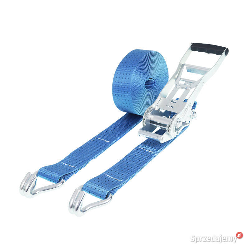 PAS TRANSPORTOWY 50T 10M B50MM ERGO NIEBIESKI sprzedam