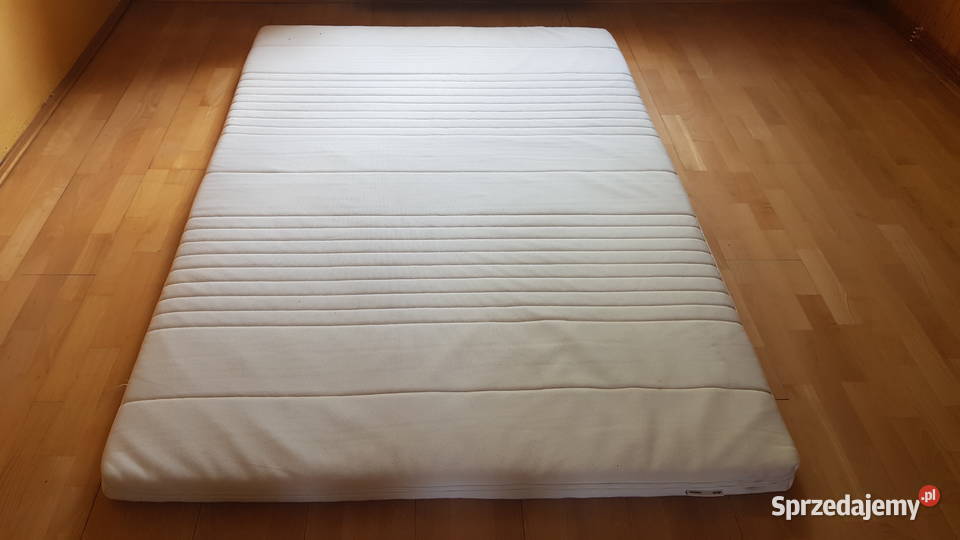 TopMATERAC IKEA TUSSY 140200 stan nieużywany dolnośląskie Wrocław