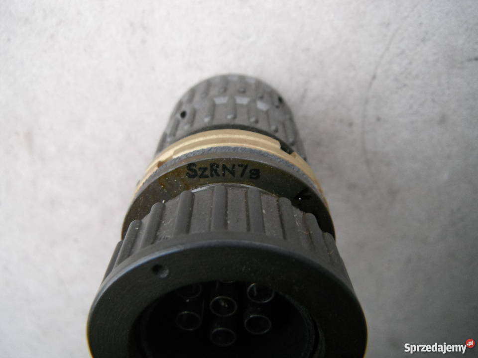 SzRN13s złącza SzRN23s wojskowe SzRN7s Nowe Skarżysko-Kamienna