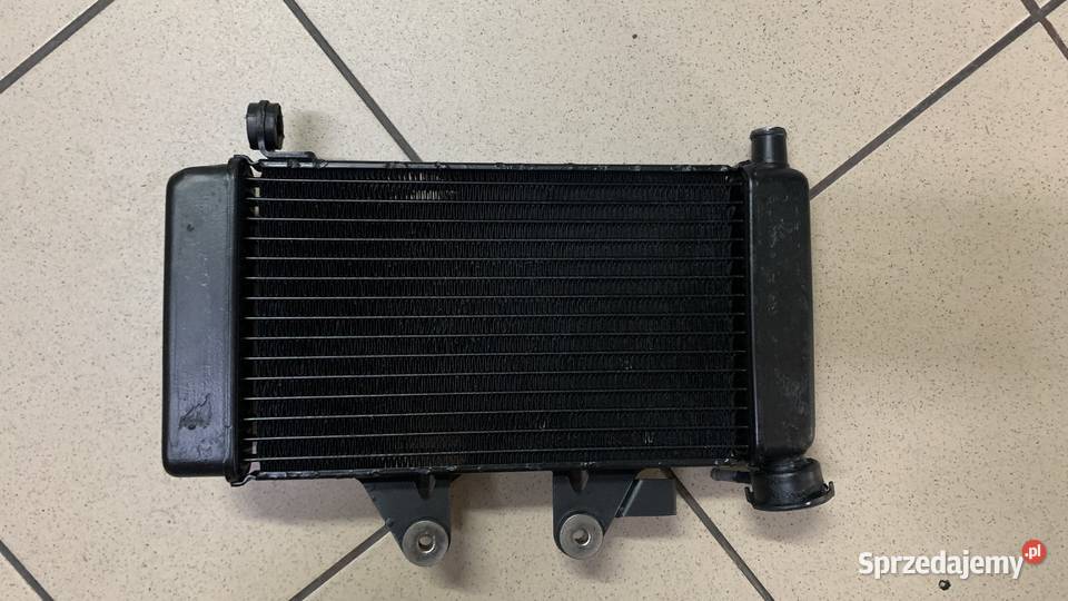 Chłodnica Honda Varadero XL 125 VT 125 sprzedam