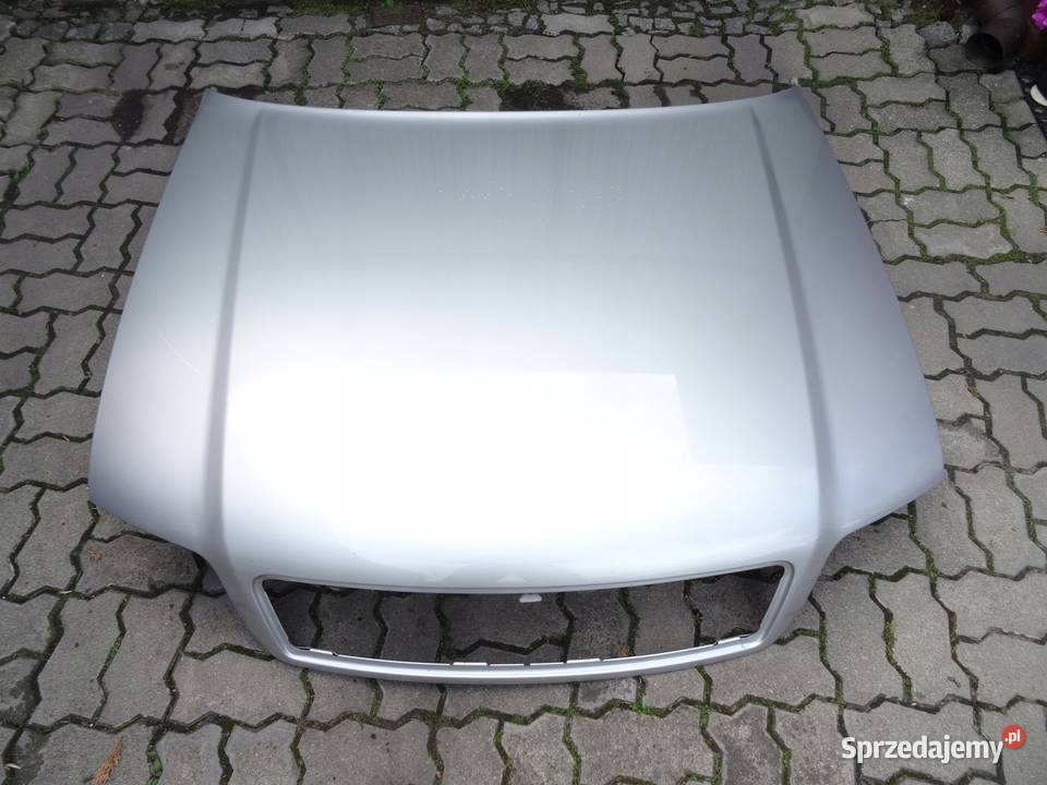 AUDI A8 D2 9902 MASKA PRZEDNIA PRZOD LY7W wielkopolskie Przemęt
