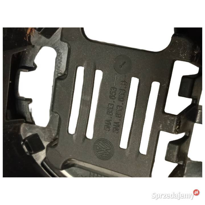 Grill przedni atrapa VW Tiguan II 5NA RLine