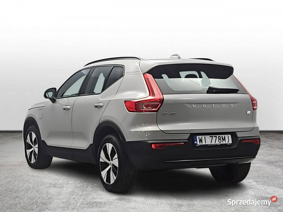 Volvo XC 40 PlugIn Hybrid Plus Dark aut Z Warszawa