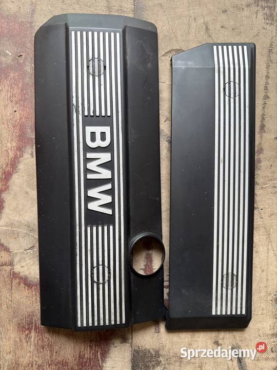 Bmw e39 pokrywy silnika osobowe Goleniów