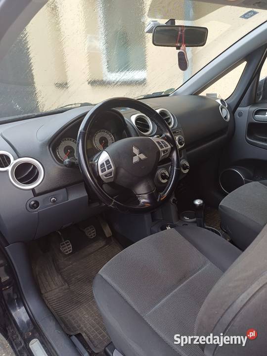 Mitsubishi Colt VI CZ3 13 95 2008r elektryczne lusterka Mitsubishi sprzedam