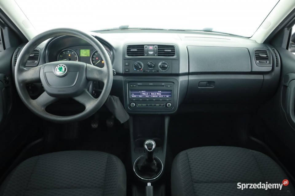 Skoda Fabia 12 TSI 1197cm3 Piaseczno