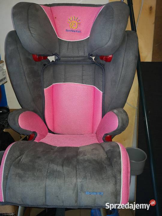 Fotelik Sunshine Kids 1536 Super Stan