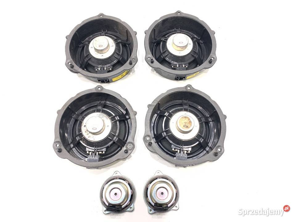 GŁOŚNIKI KOMPLET JAGUAR FPACE GX7318808CD SUV