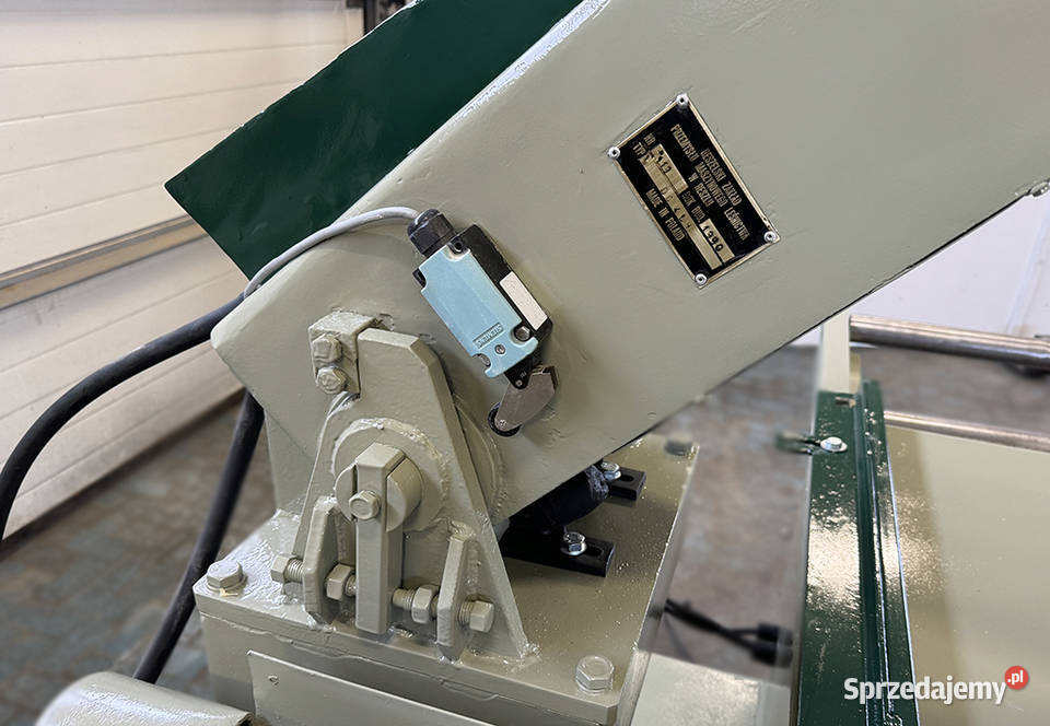 Piła poprzeczna Rema DCKLH Sierakowska Huta