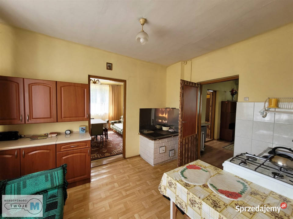 Dom wolnostojący Chmielnik 65m2 5300m2