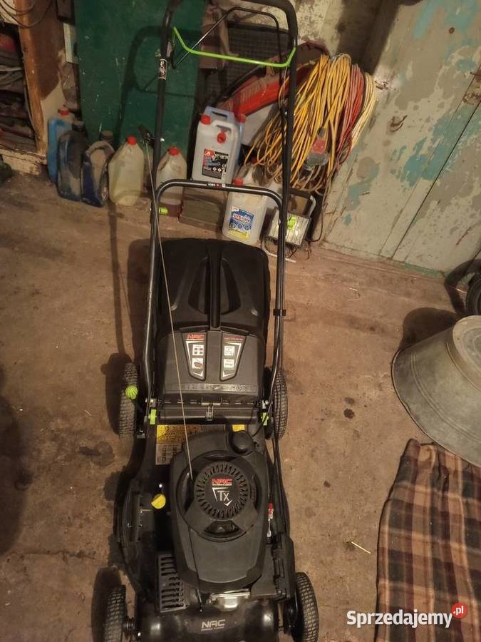 Kosiarka spalinowa Nac Dom i Ogród Wietrzychowice
