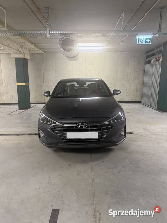 Hyndai Elantra 2019 16 Comfort Gdańsk