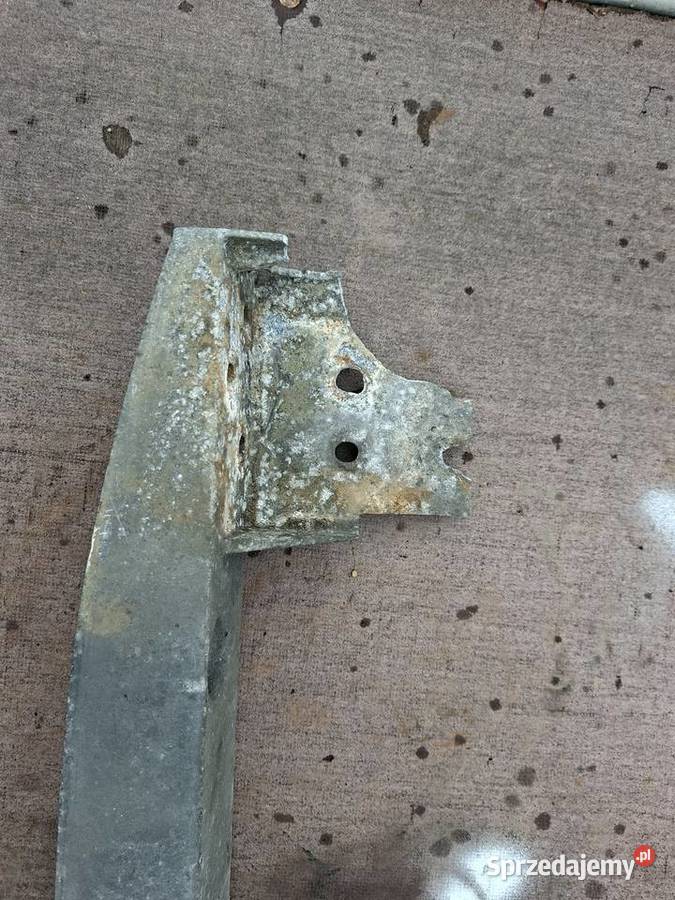 Renault mascott belka aluminiowa wzmocnienie Bieliny sprzedam