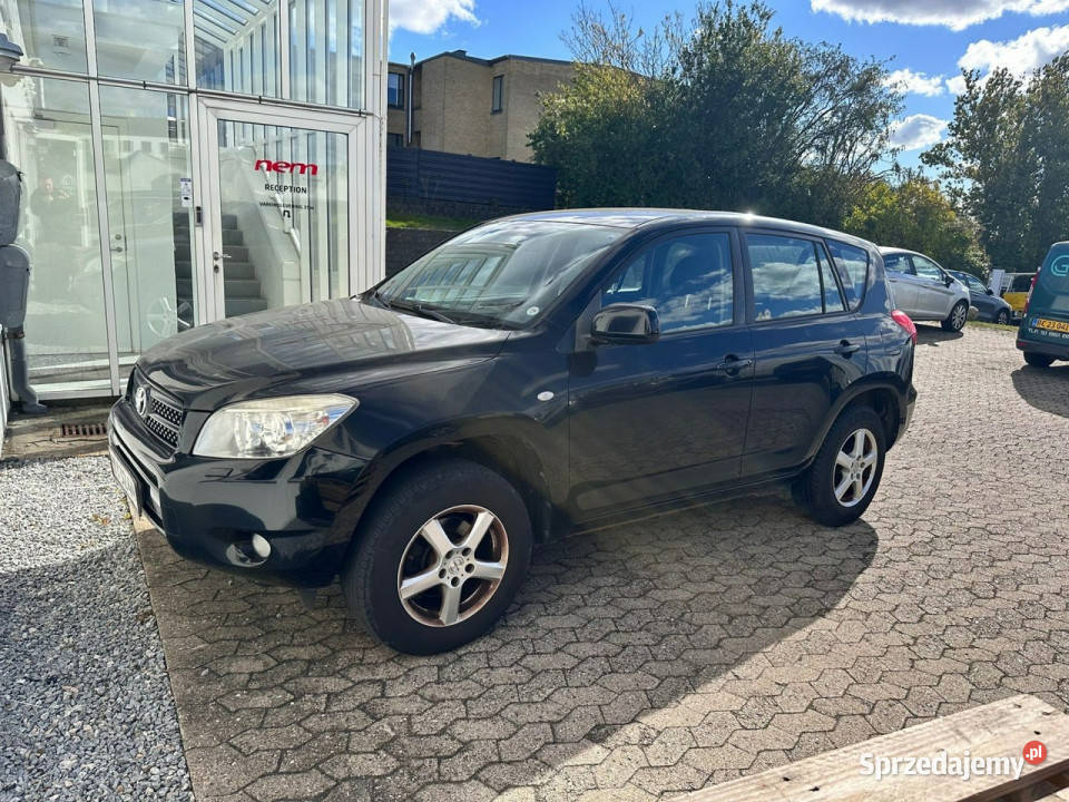 Toyota RAV4 III 20062012 165000km