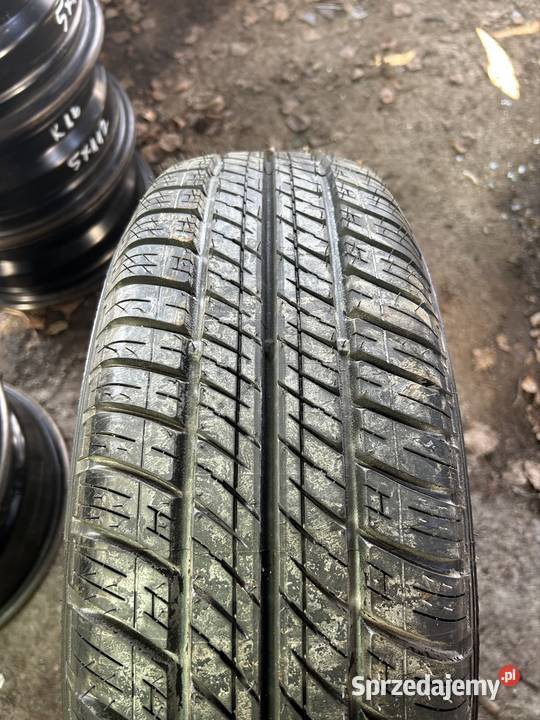 Koło zapasowe 4x100 renault 18565r15 et43 clio