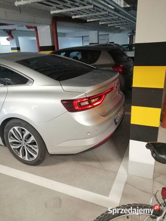 Renault Talisman 16CDi ASR (kontrola trakcji)
