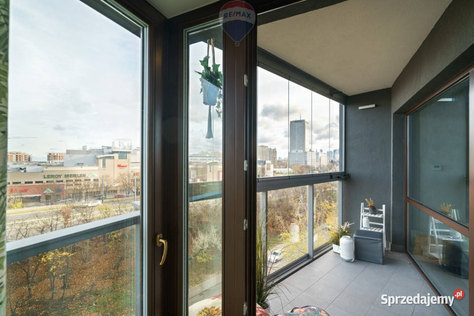 Nowoczesne w pełni urządzone Osiedle Arkadii Piętro 5 Nieruchomości Warszawa