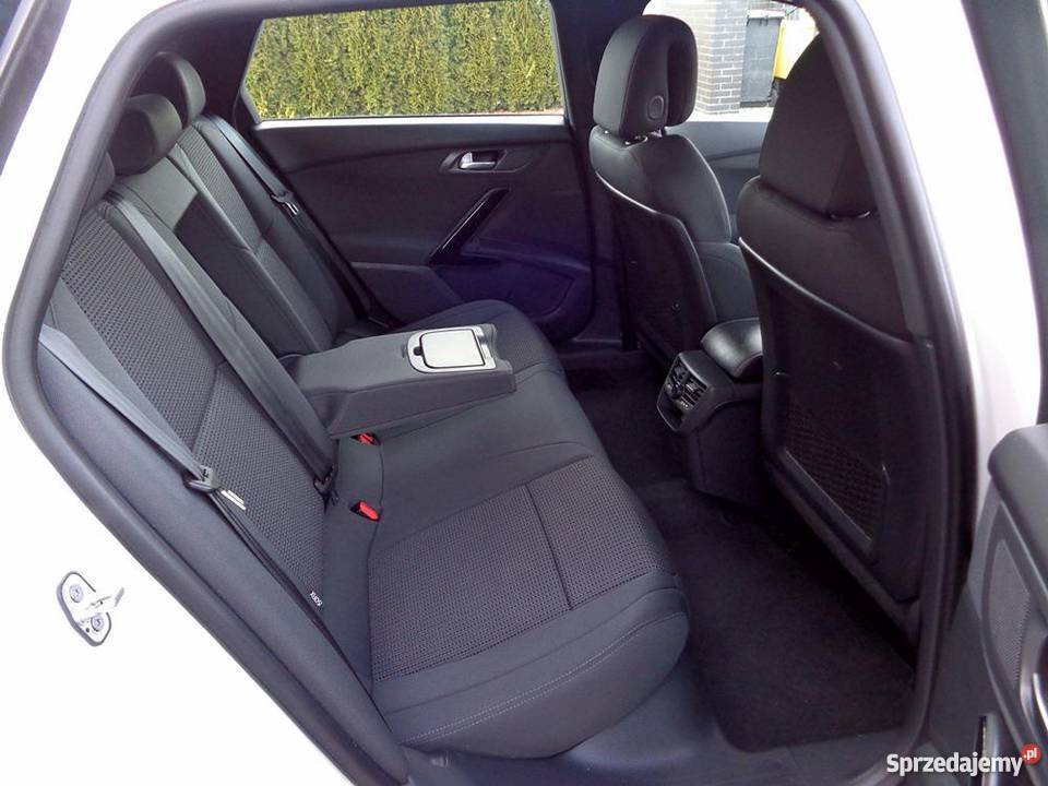 Sprzedam Peugeot 508 SW 2011 4/5 lubuskie Sulechów sprzedam