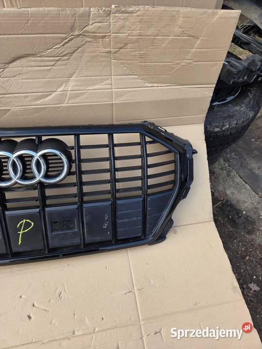 Grill Atrapa Chłodnicy Audi Q3 F3 83A853651B Atrapy sprzedam