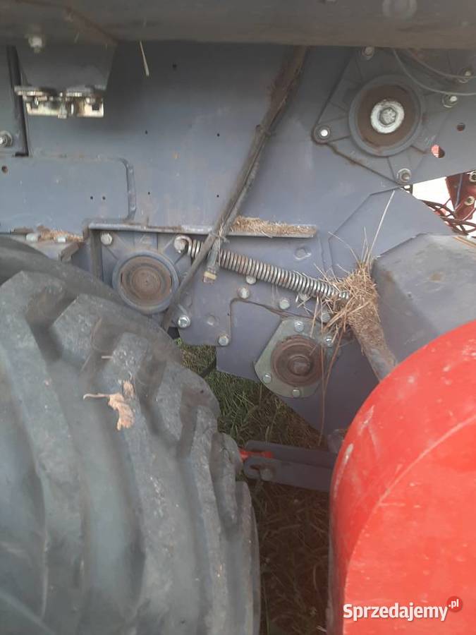 Prasa feraboli 265 Kałki