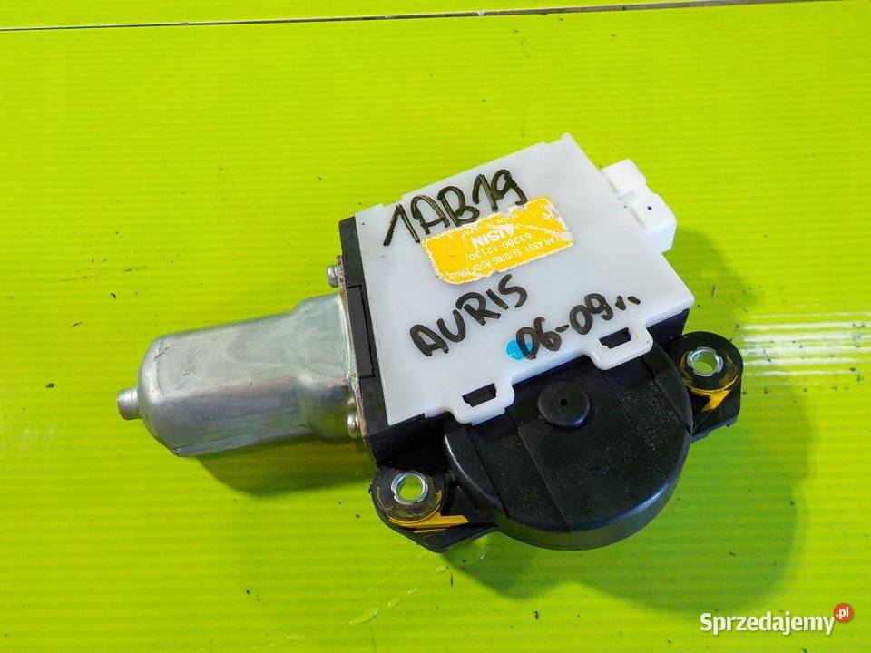 AURIS I 08r silniczek szyberdachu 6326012130 Wyposażenie elektryczne mazowieckie