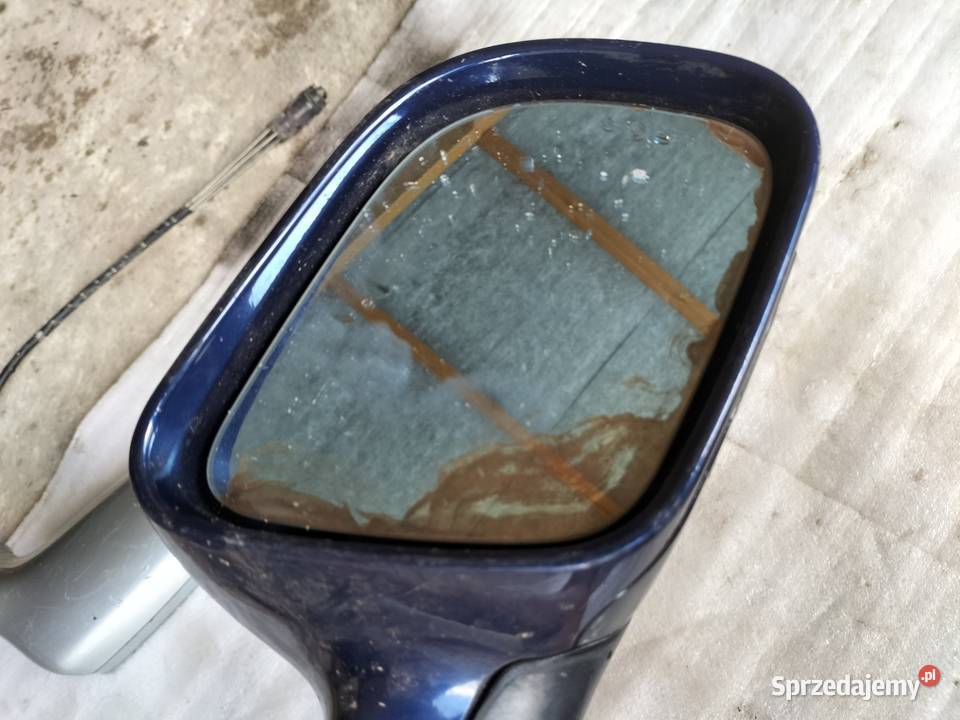 LUSTERKO PRAWE Audi A4 B5 010595 Kamień-Kolonia