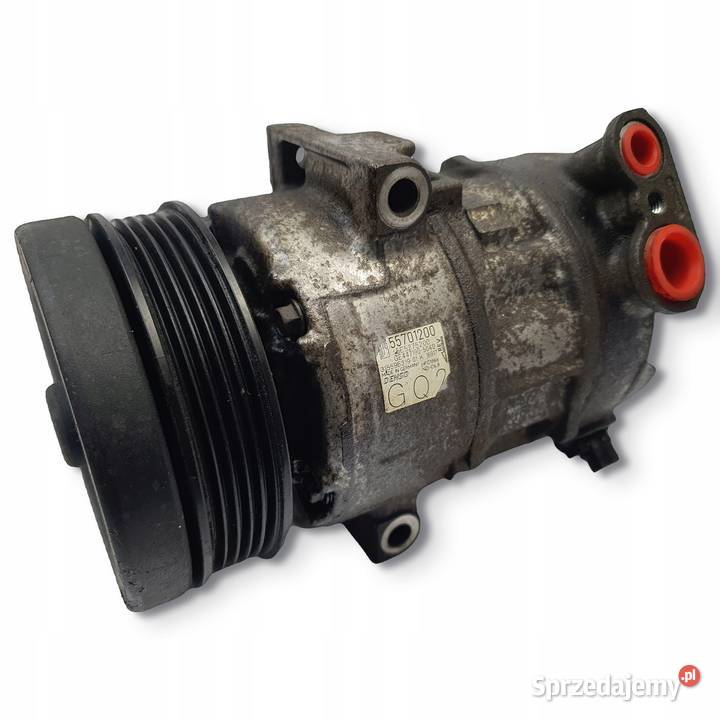 SPRĘŻARKA KLIMATYZACJI Opel Corsa D 12 14 16V osobowe lubelskie Chełm