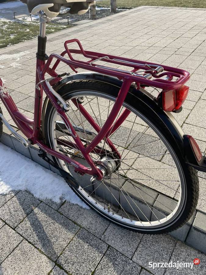 KETTLER Layana Rower Damski 28 Aluminiowy Inowrocław