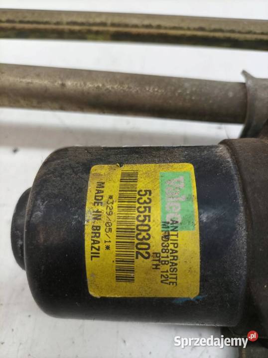 MECHANIZM WYCIERACZEK PRZÓD EU 53550302 Saab 95 sprzedam