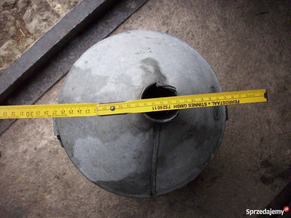 III Rzesza WehrmachtSygnowana bańka Alfons Barlinek