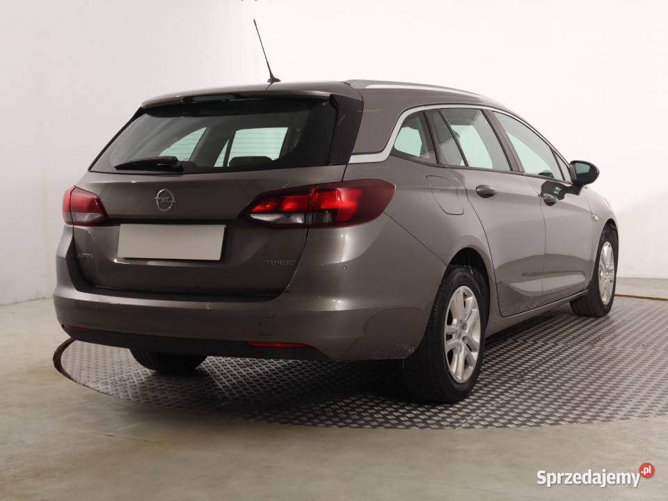 Opel Astra 14 T Katowice