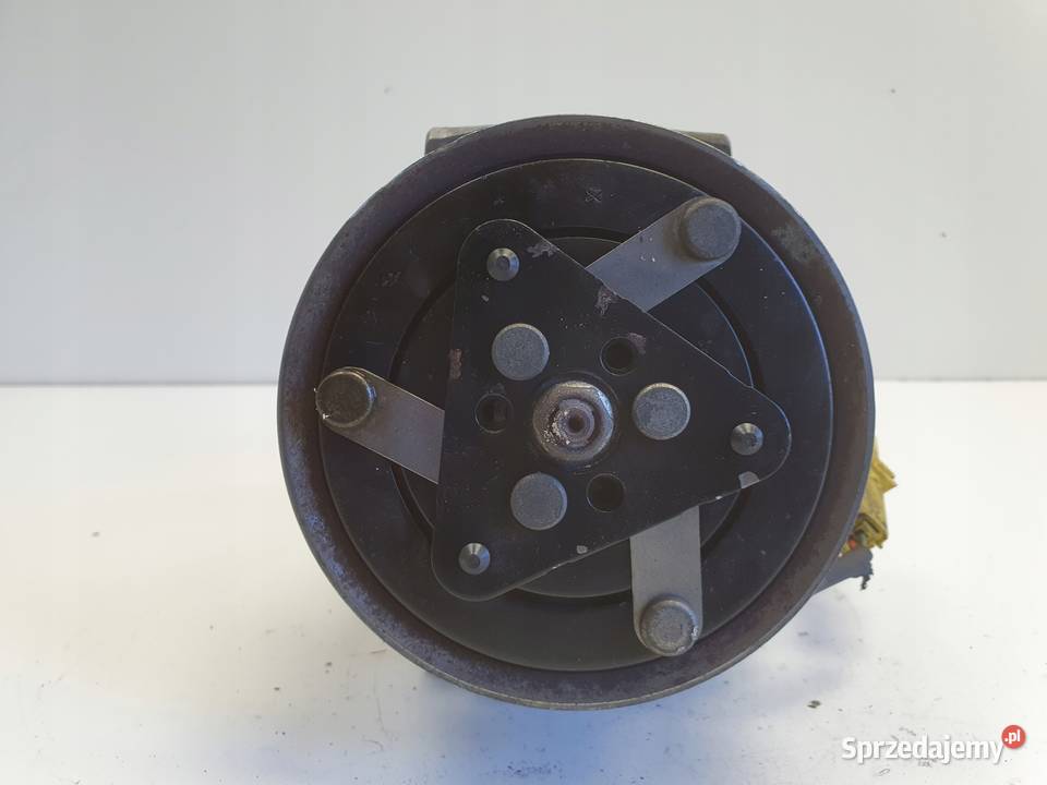 Citroen C3 II 16 HDI SPRĘŻARKA KLIMATYZACJI lubelskie Rudka sprzedam