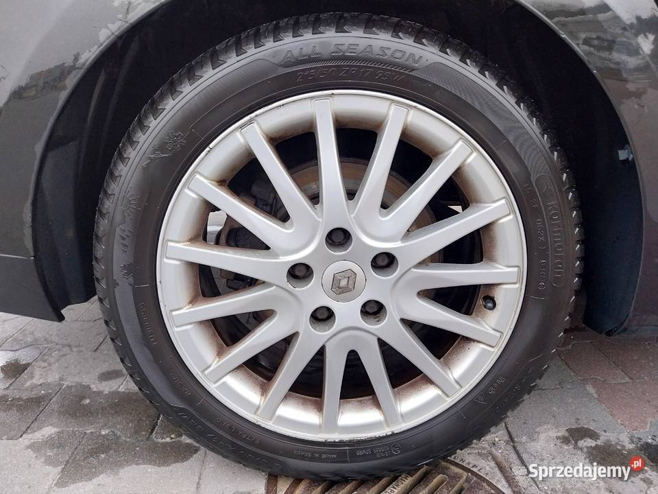 renault laguna 3 20 16V Laguna kujawsko-pomorskie