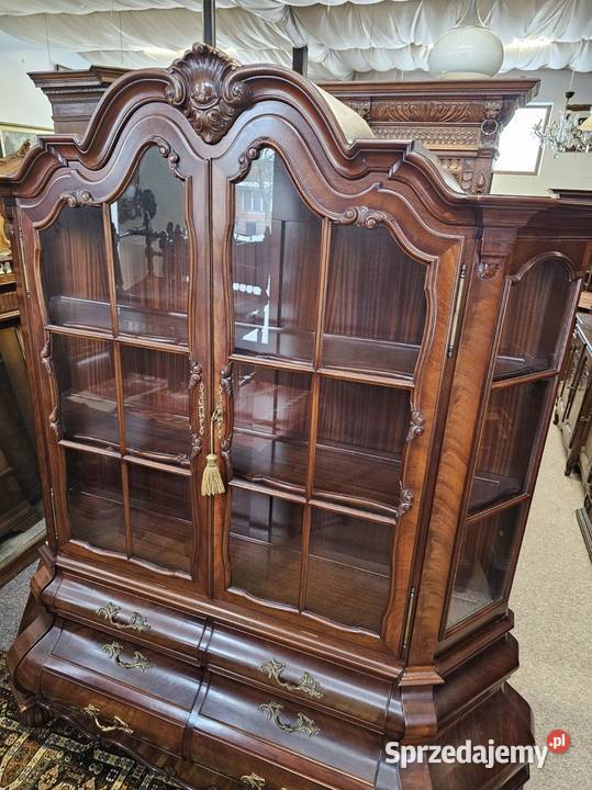 Witryna Kredensy i witryny Brójce