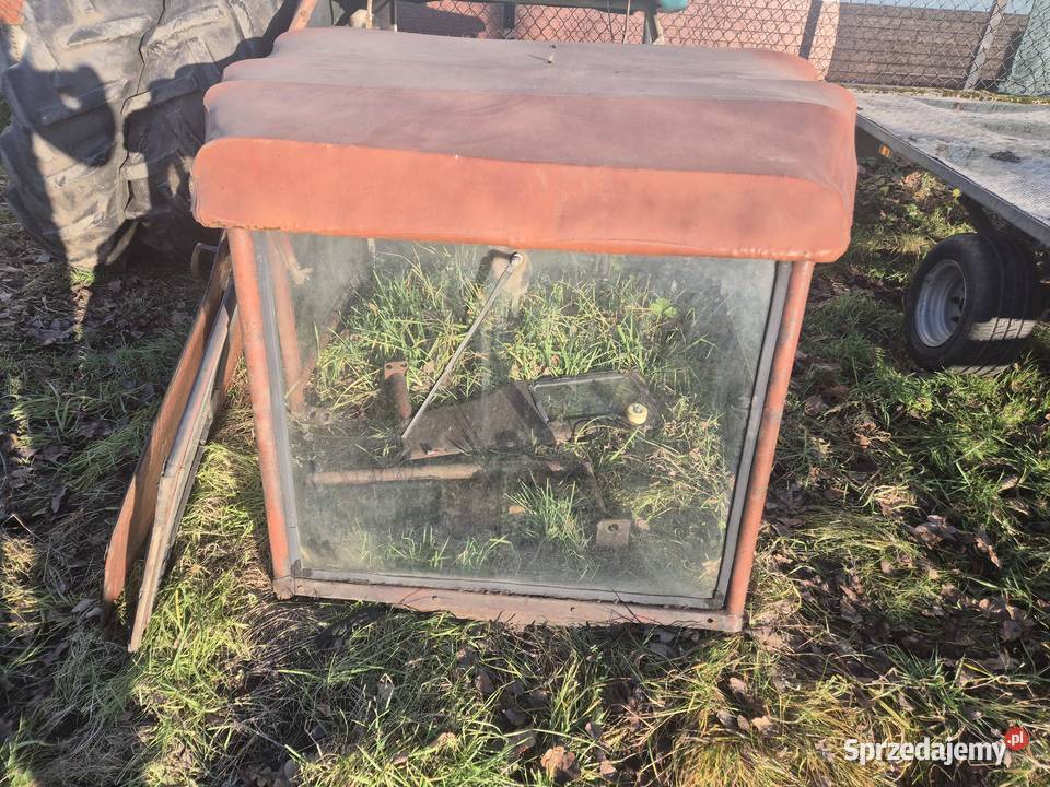 Kabina rurkowa Ursus C330 Bucze sprzedam