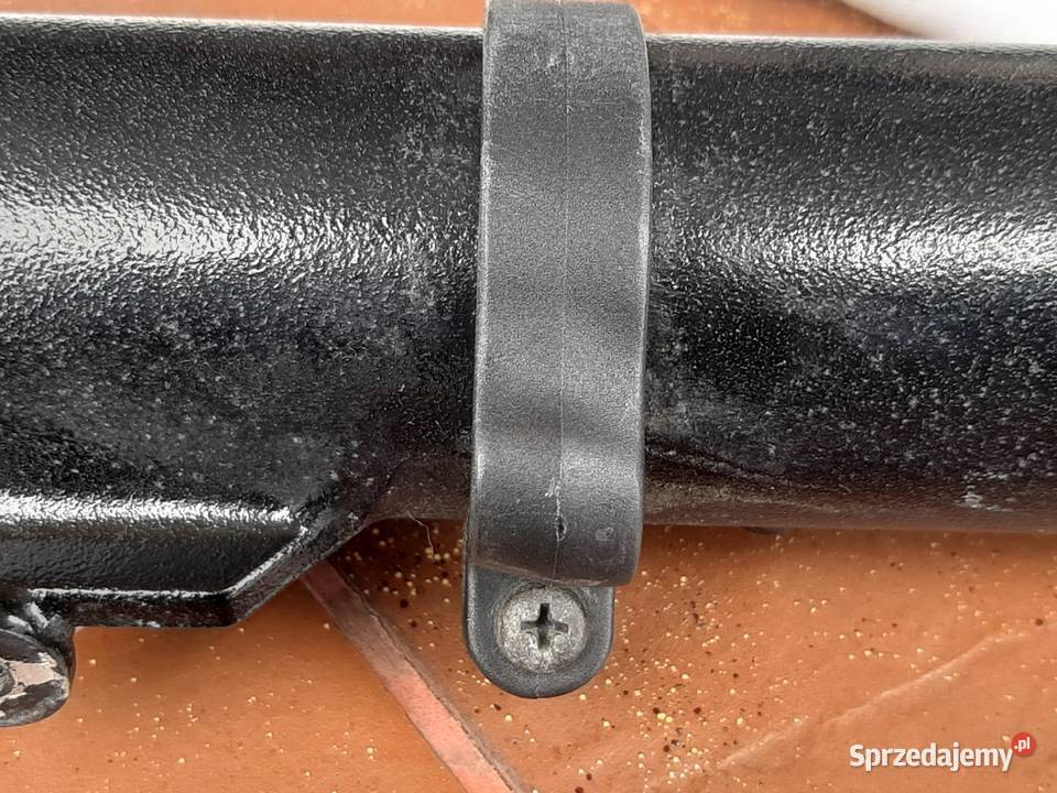 Honda SLR 650 mocowanie linki uchwyt Warszawa