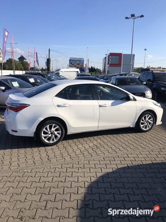 Toyota corolla 16 benzyna gaz benzyna+LPG mazowieckie sprzedam