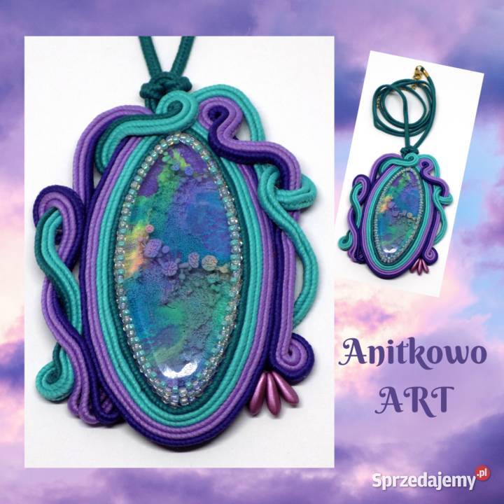 WISIOR PODŁUŻNY Z ŻYWICĄ II SUTASZ Warszawa