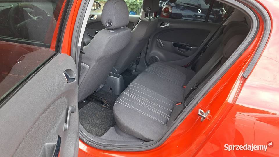 Opel Corsa 12 16V Innovation Goczałkowice-Zdrój sprzedam