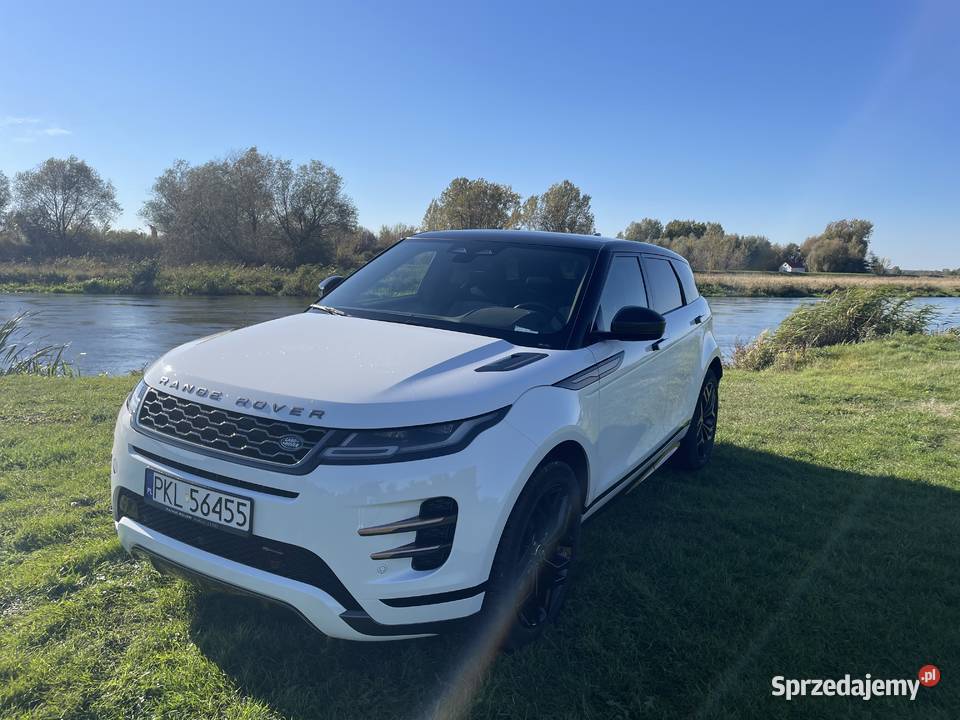 RANGE ROVER EVOQUE 2.0 TD 204KM