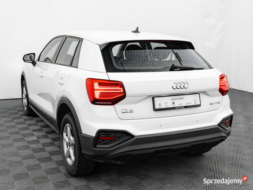 Audi Q2 WZ420GW35 TFSI S tronic Czpark LED 2 ogranicznik prędkości Gdańsk