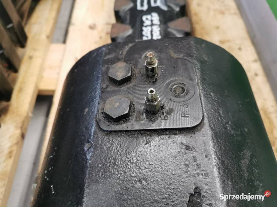Pochwa mostu Manitou MLT 523 Spicer sprzedam